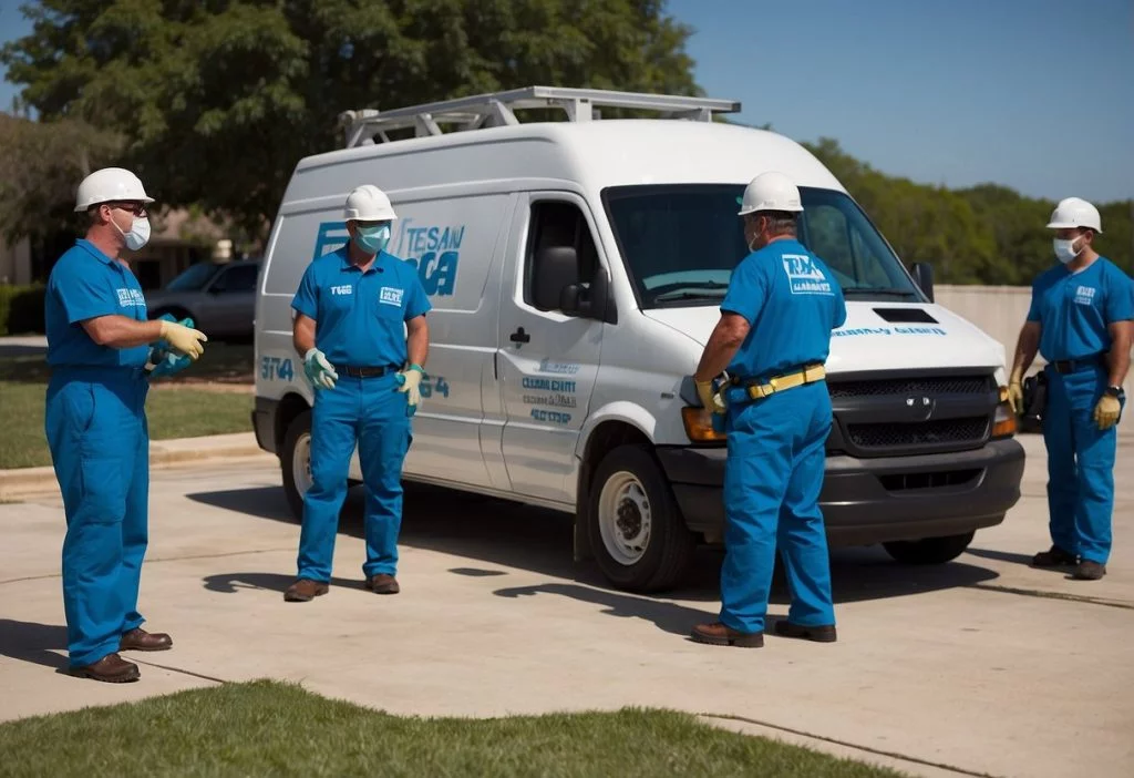 The Importance of Professional Crime Scene Cleanup in Texas